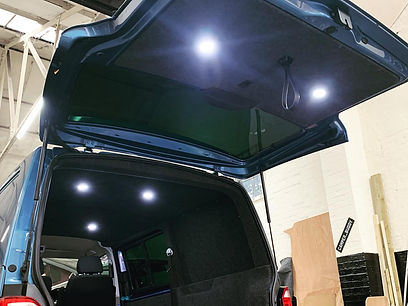 The Camper Buddy conversion example 5