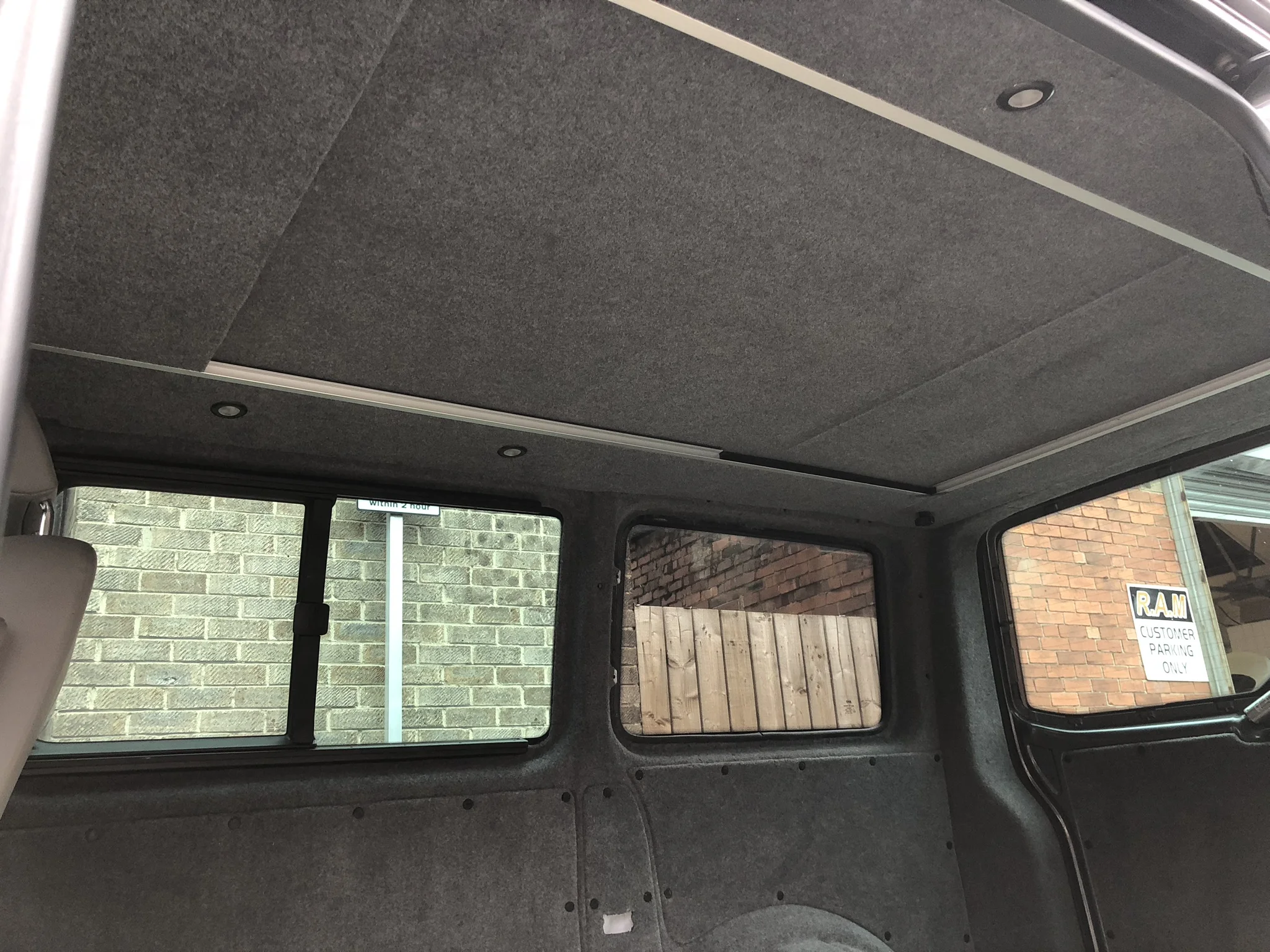 The Elevating Roof Company conversion example 4