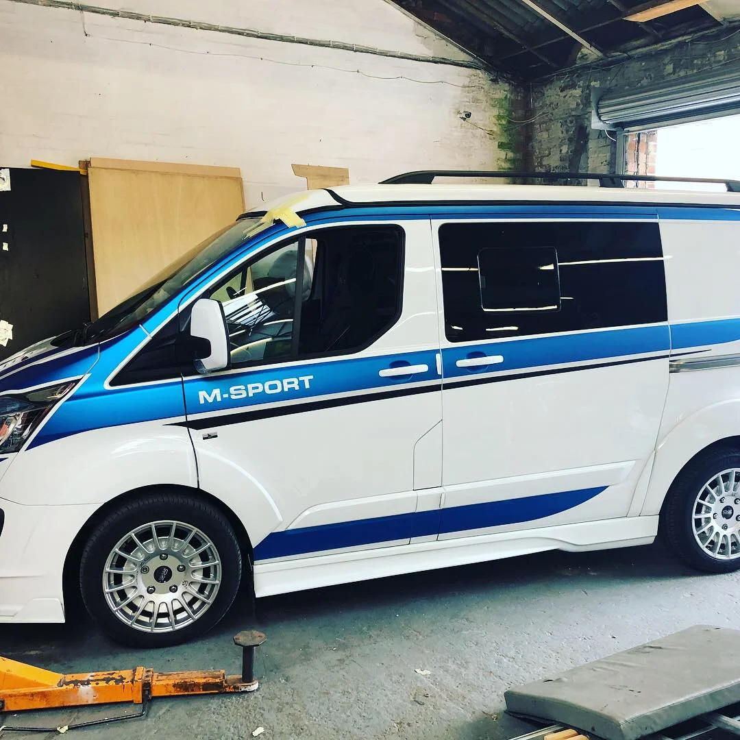 The Elevating Roof Company conversion example 5