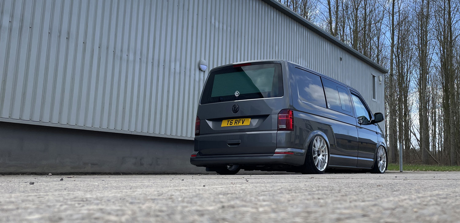 The Van Cave conversion example 3