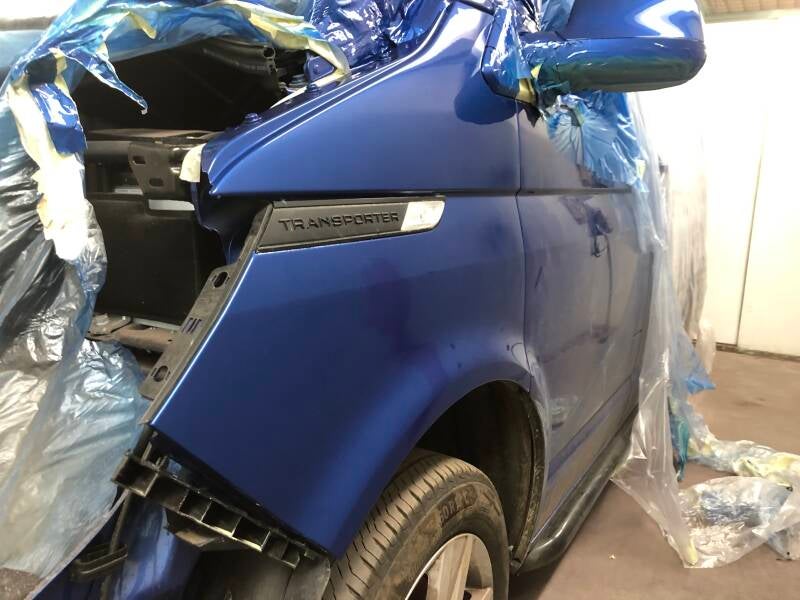 Unit 4 Campers conversion example 1