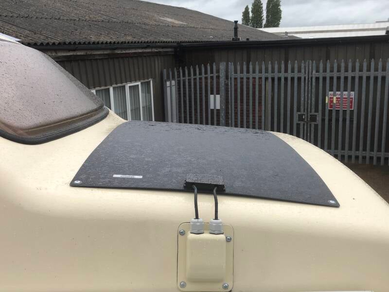 Unit 4 Campers conversion example 5