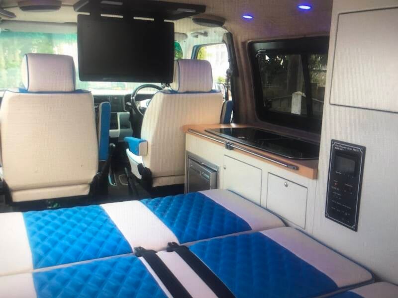 Unit 4 Campers conversion example 4