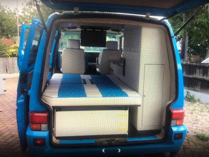 Unit 4 Campers conversion example 6