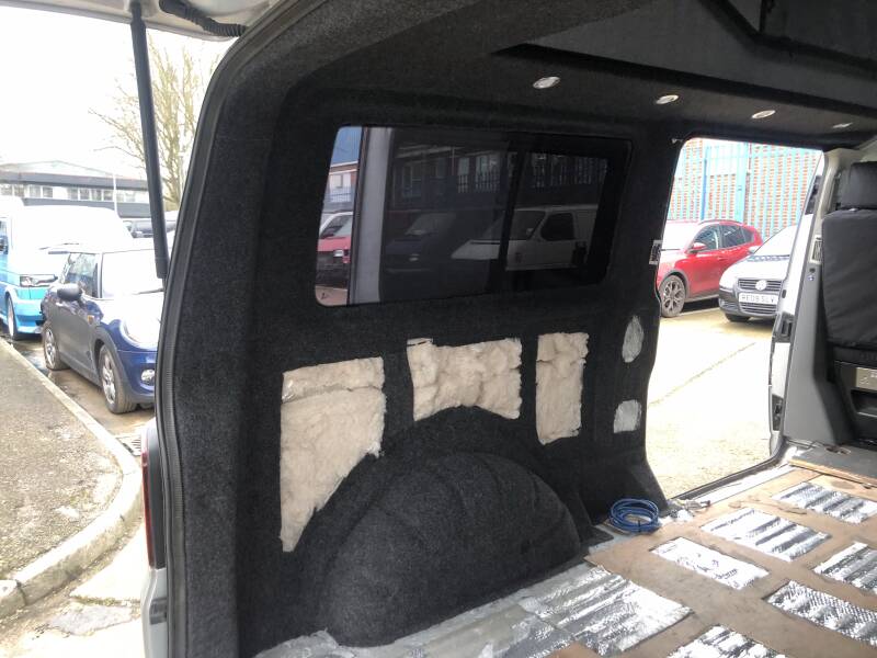 Unit 4 Campers conversion example 8