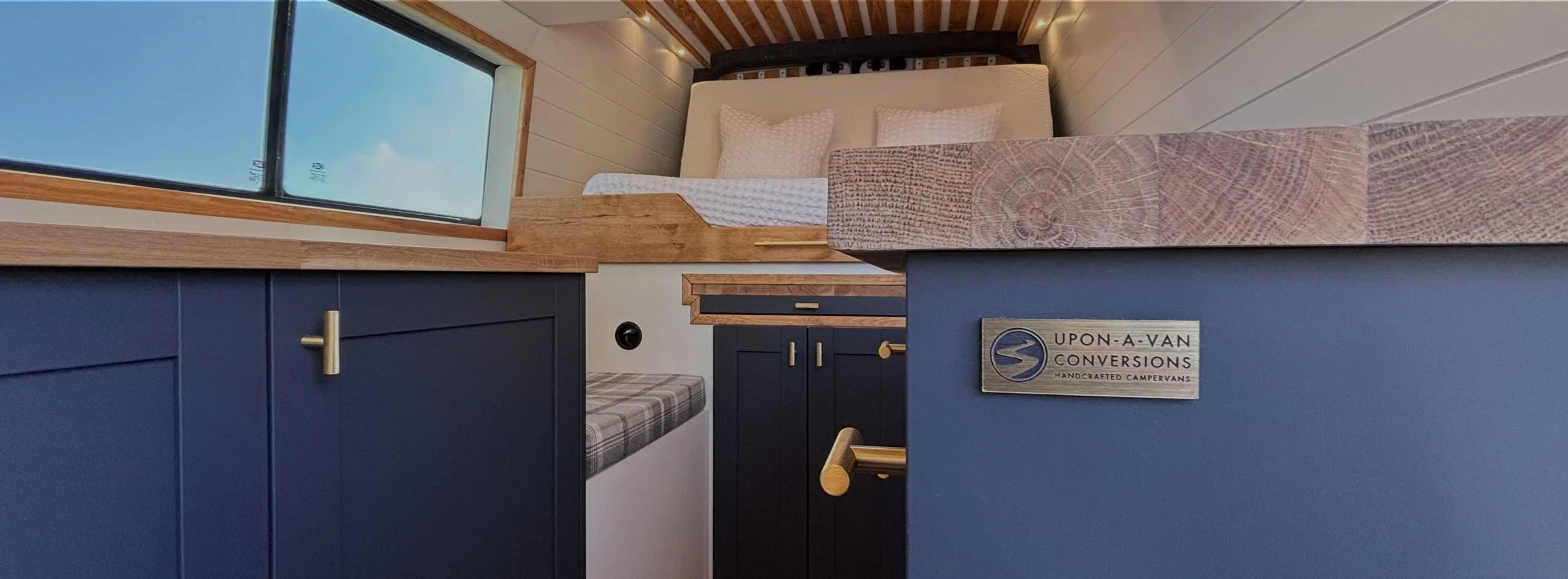 Upon-a-Van Conversions conversion example 4