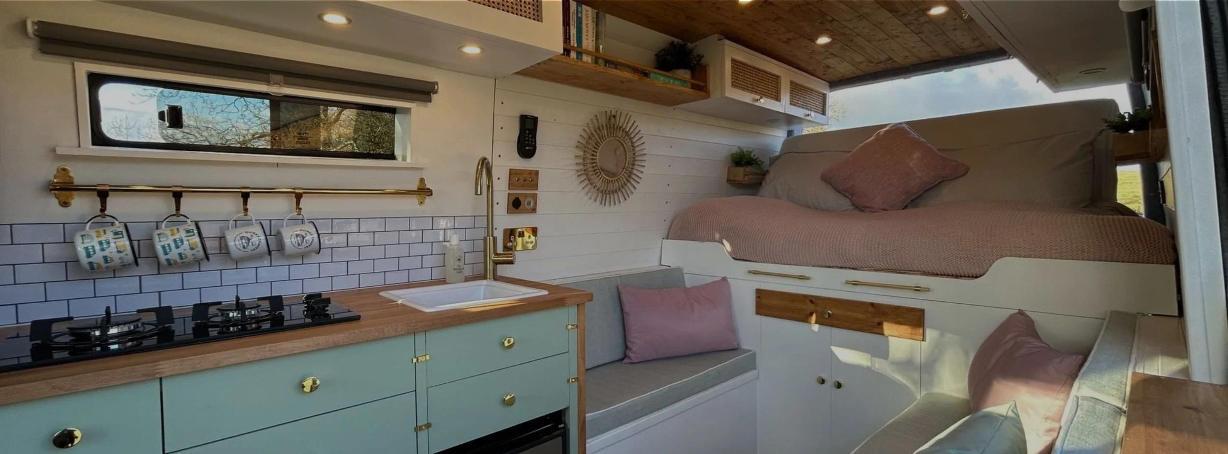 Upon-a-Van Conversions conversion example 2