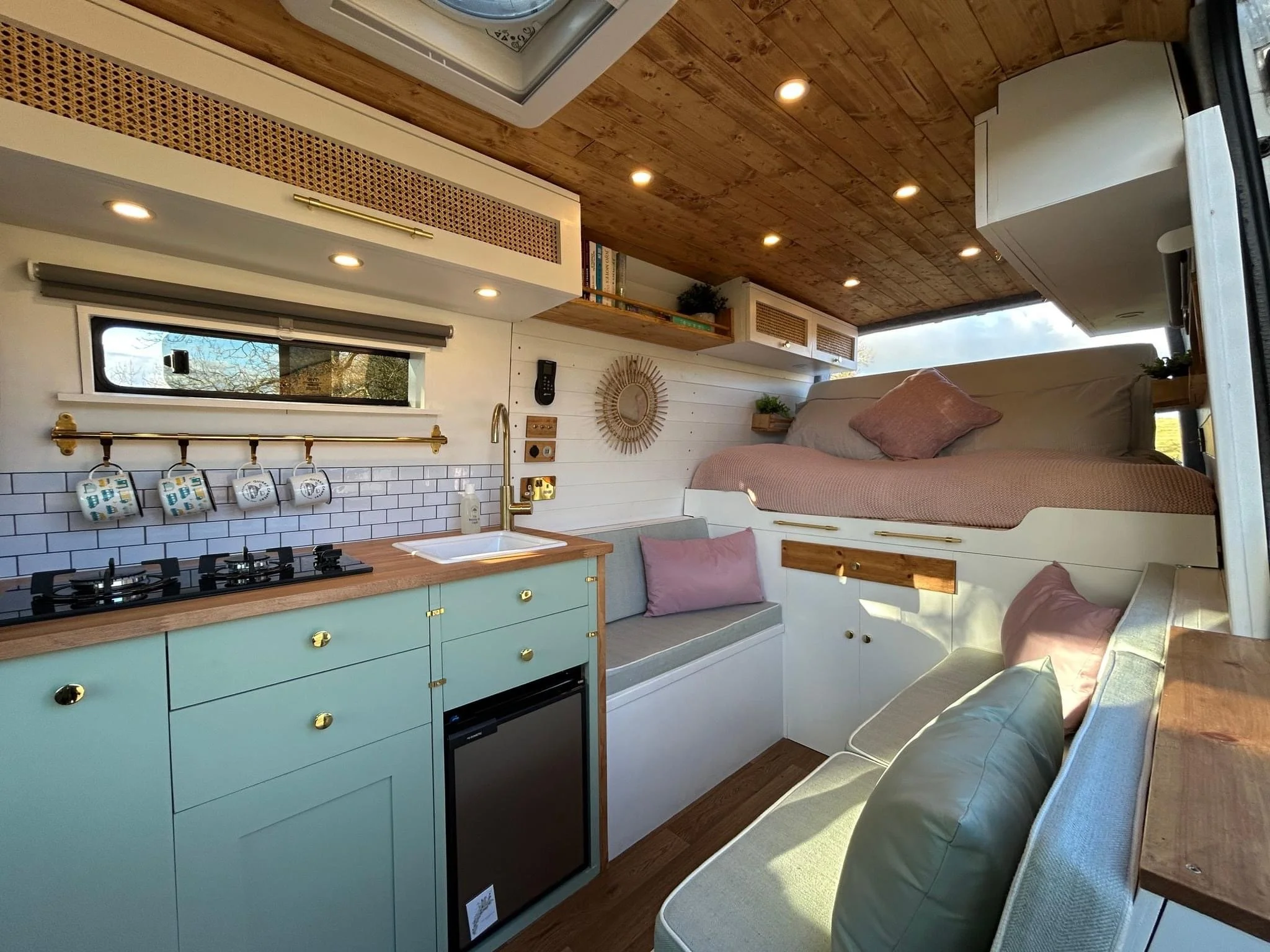 Upon-a-Van Conversions conversion example 8