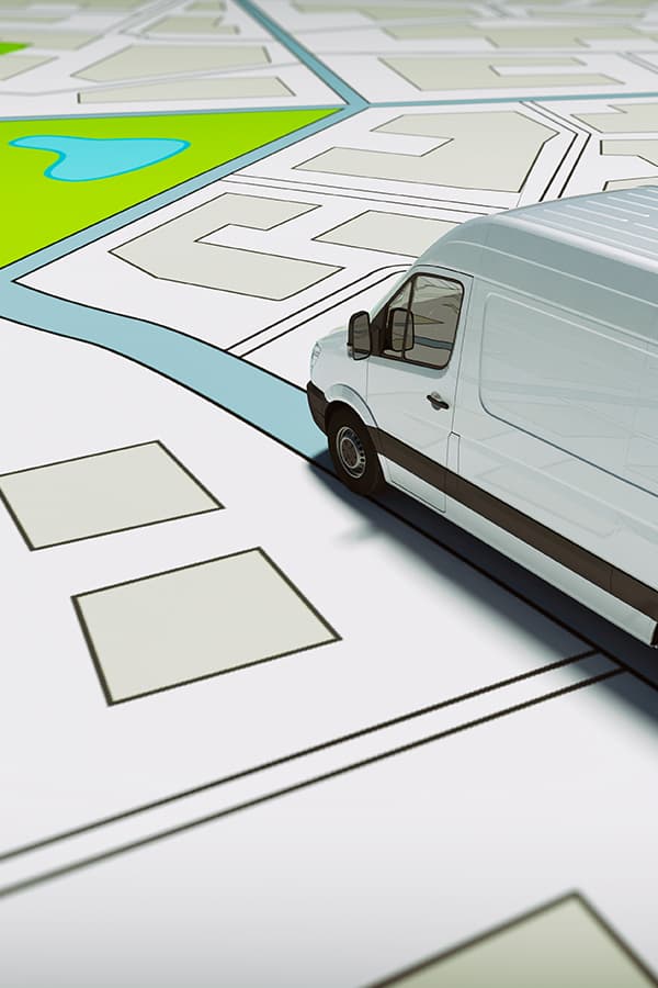 Vans North West Ltd conversion example 5