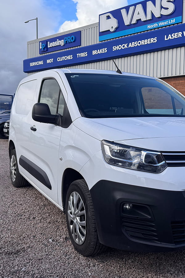 Vans North West Ltd conversion example 3