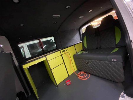 Vancon Conversions conversion example 4