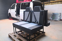 Vanlife Camper Conversions conversion example 2