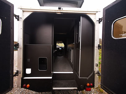 Vanlife Camper Conversions conversion example 8