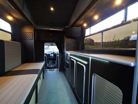 Vanlife Camper Conversions conversion example 4