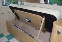 Vantastic Campers conversion example 3