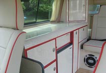 Vantastic Campers conversion example 6