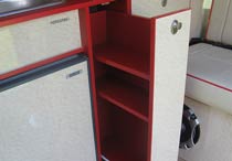 Vantastic Campers conversion example 7
