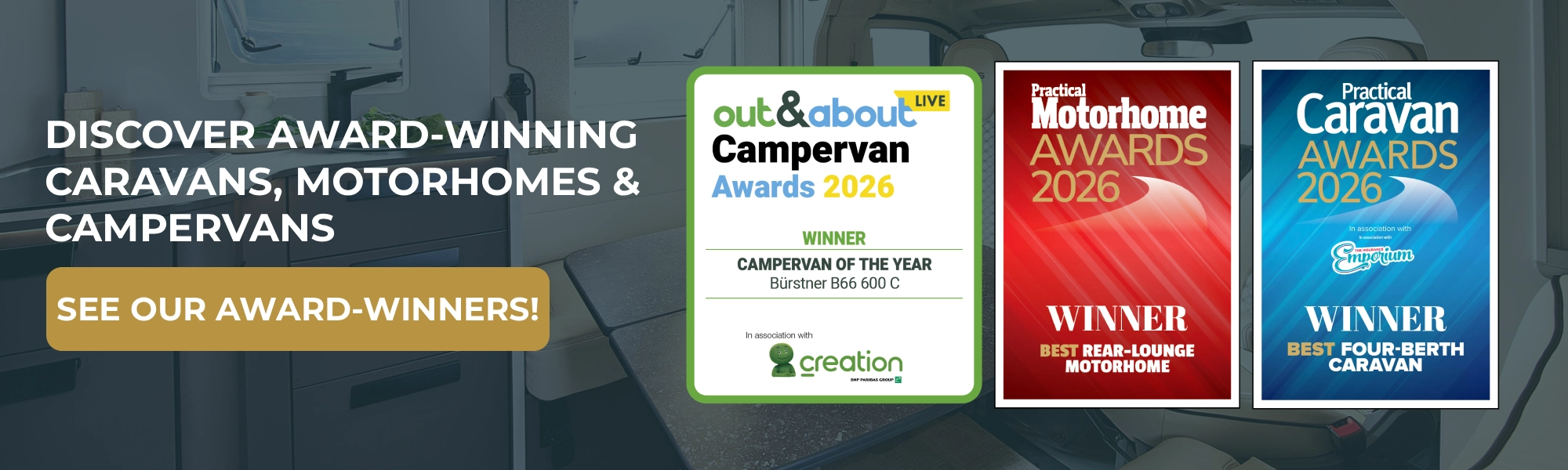 Venture Caravans conversion example 9