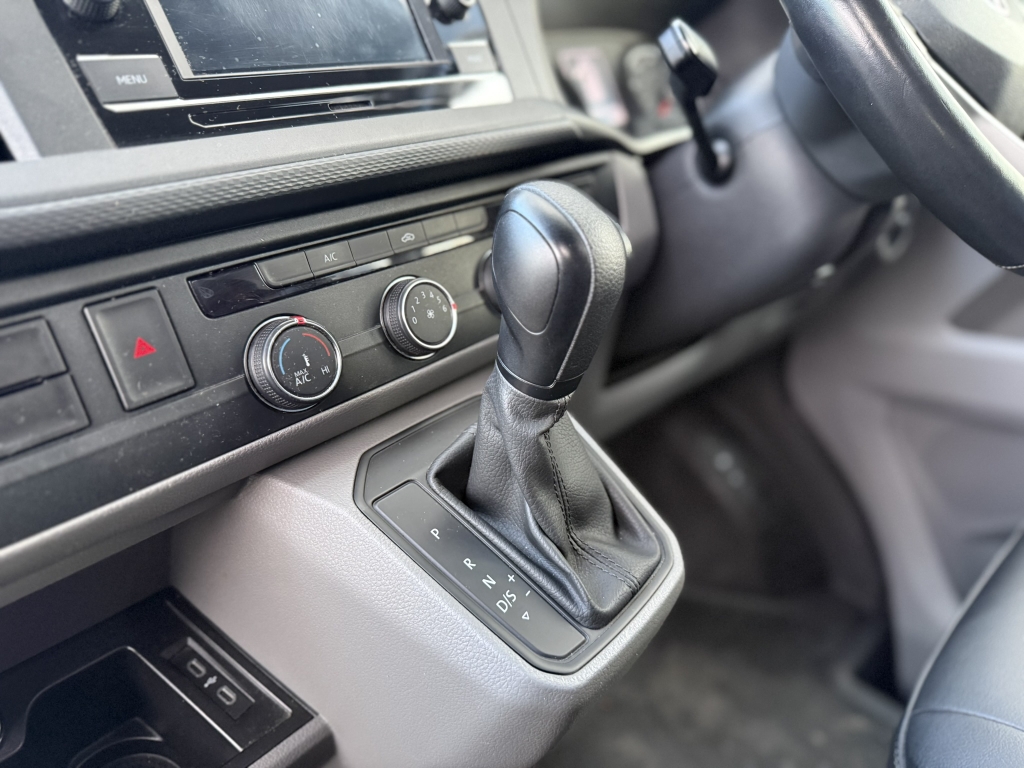 Venture Caravans conversion example 7