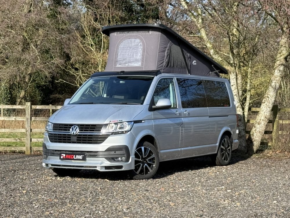 Venture Caravans conversion example 1