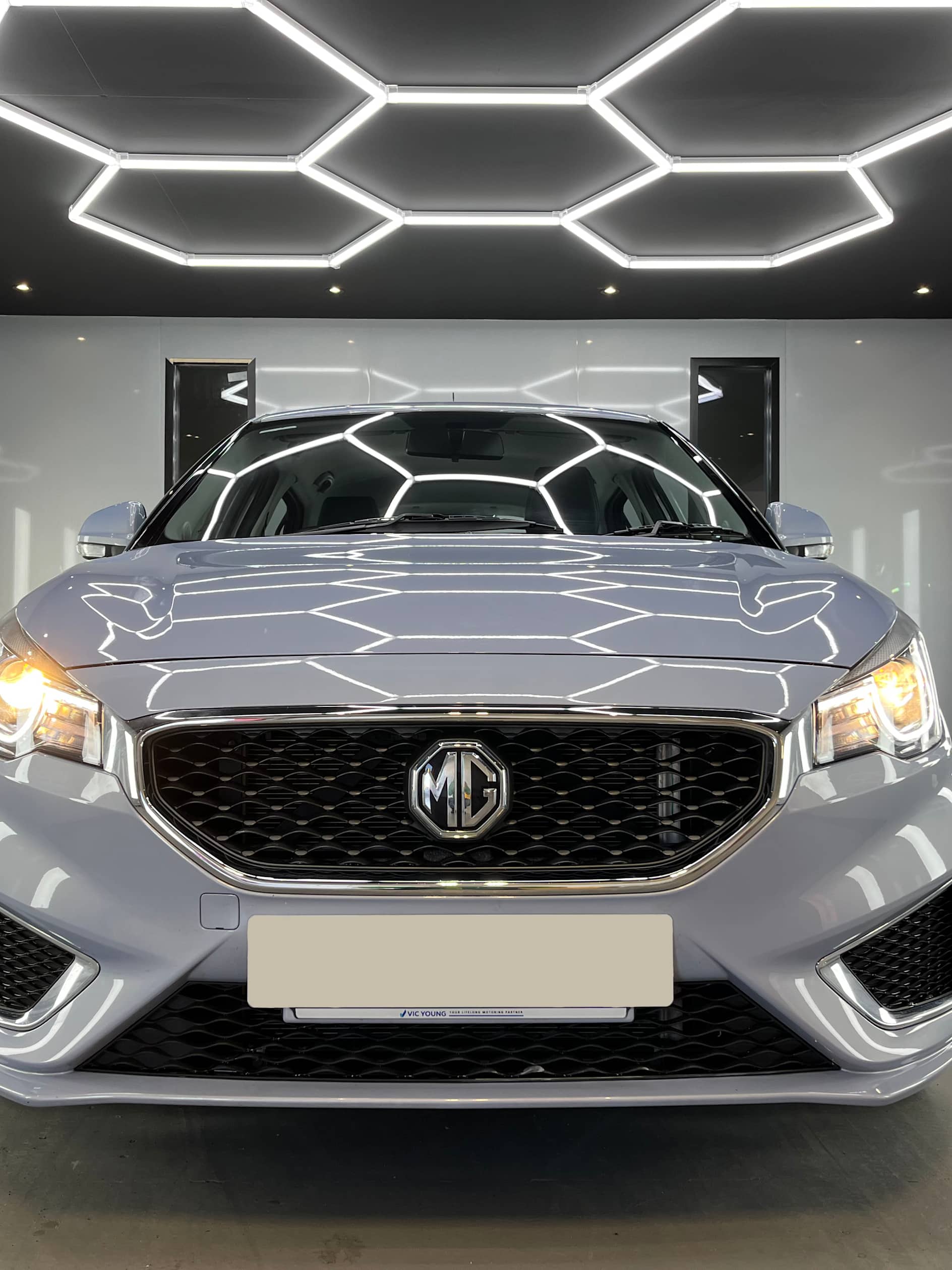 Vic Young conversion example 8