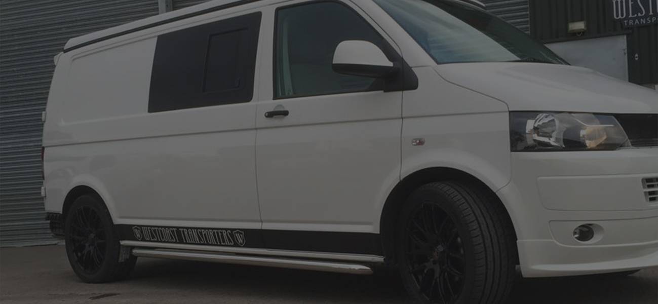 Westcoast Transporters conversion example 2