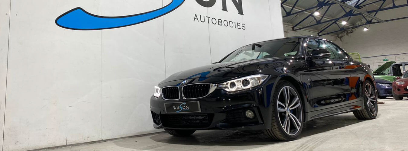 Wilson Autobodies Ltd conversion example 4