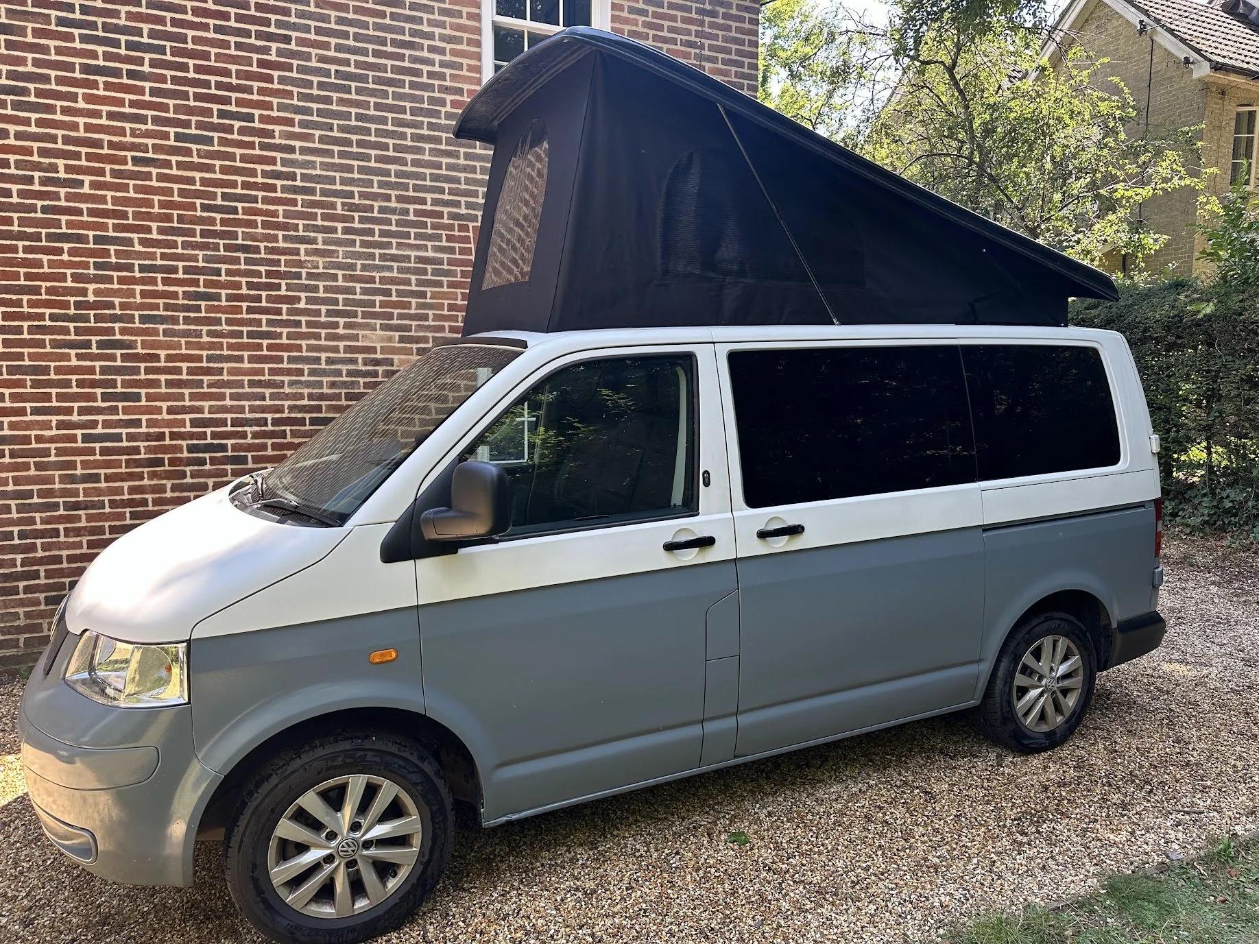 Winchester Campervans conversion example 7