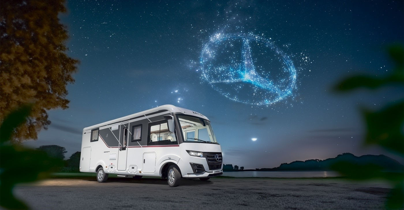 Wokingham Motorhomes conversion example 1