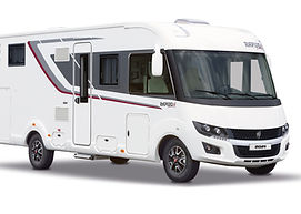 Wokingham Motorhomes conversion example 5