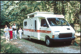 Wokingham Motorhomes conversion example 6