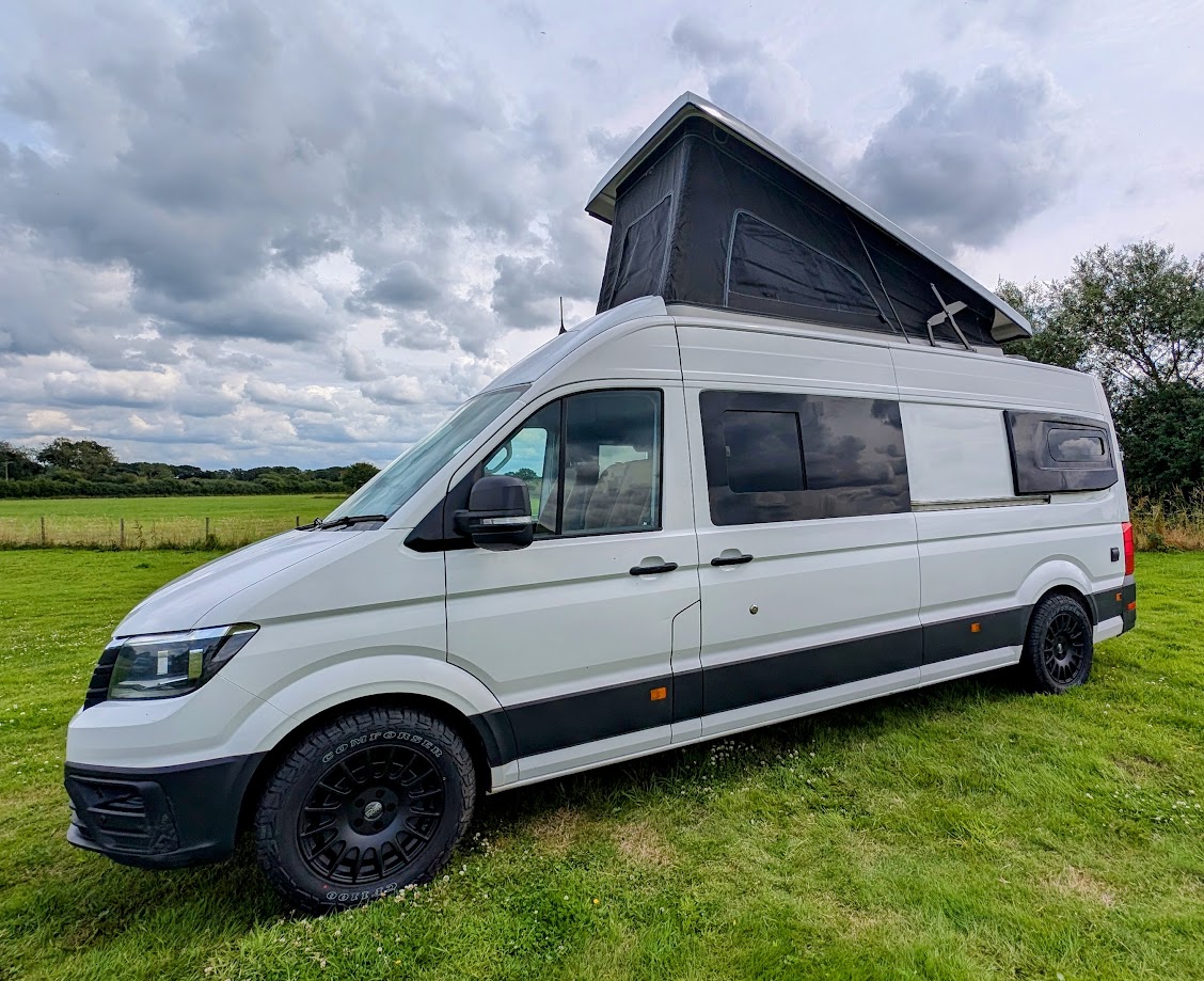 York Campervans conversion example 4