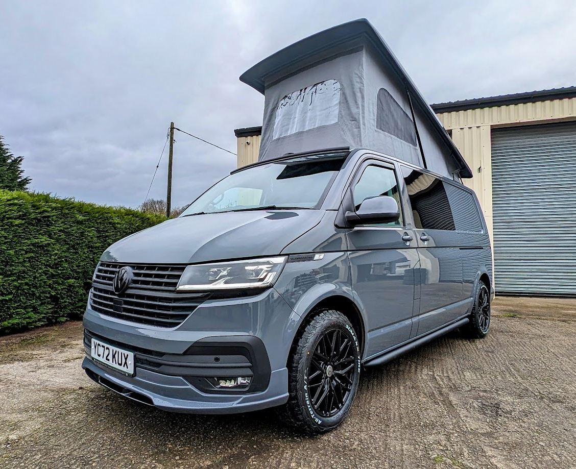 York Campervans conversion example 1