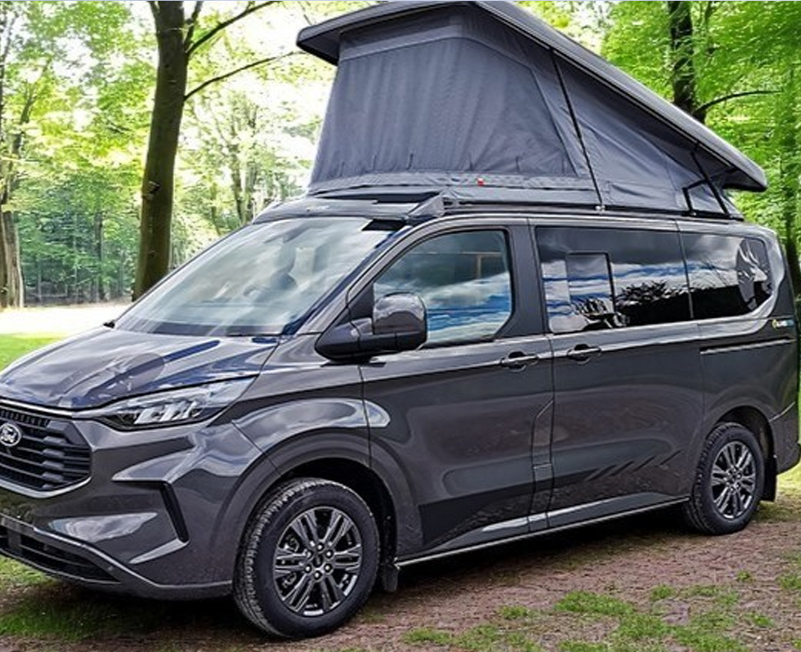 York Campervans conversion example 5