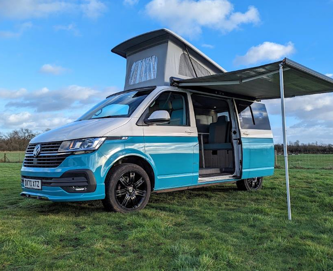 York Campervans conversion example 2