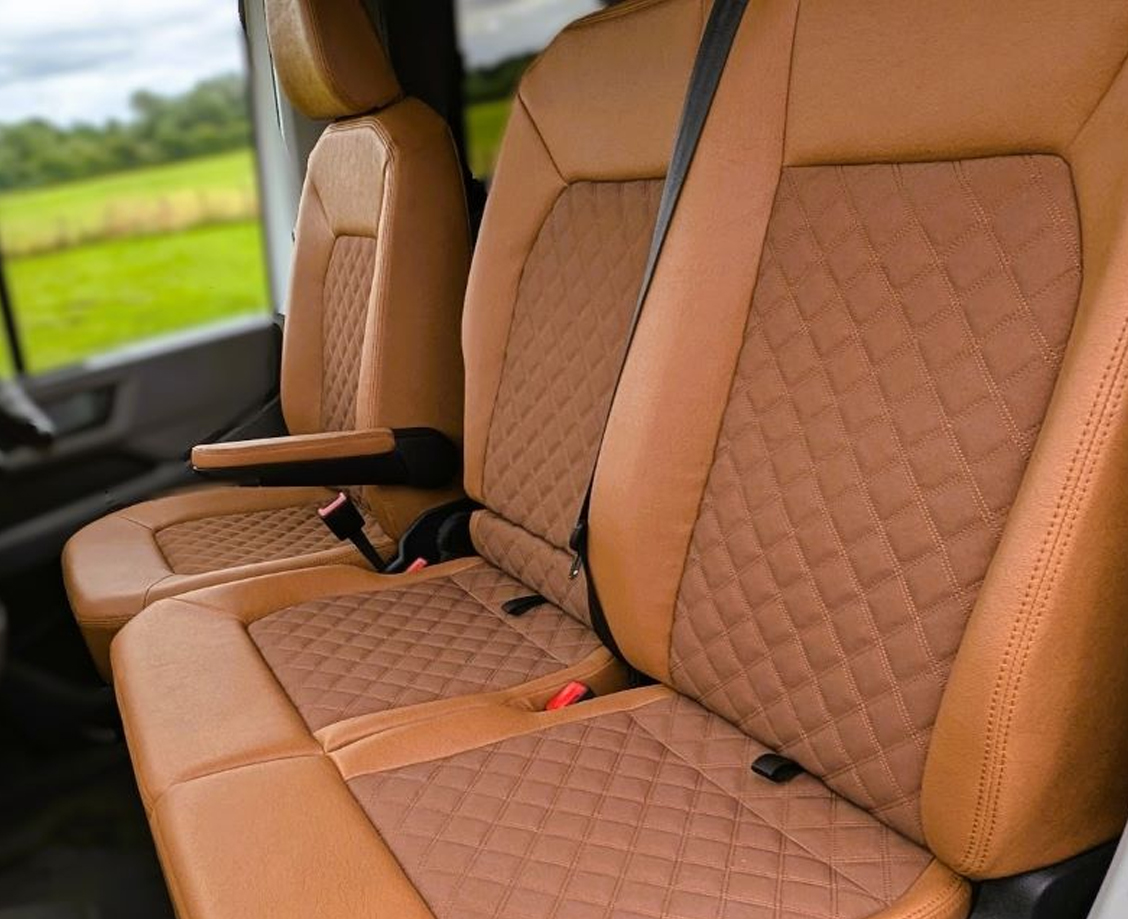 York Campervans conversion example 6