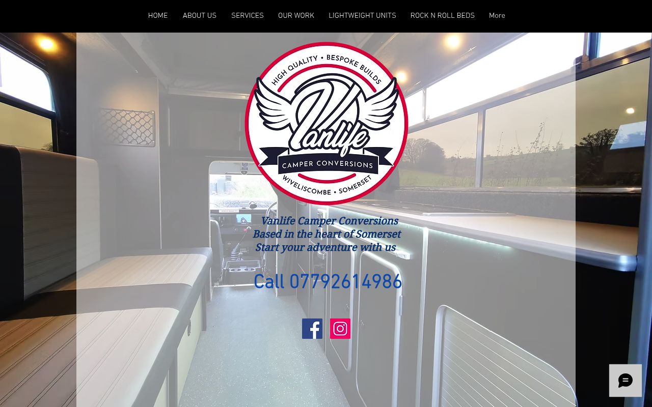 Vanlife Camper Conversions - Campervan Conversions