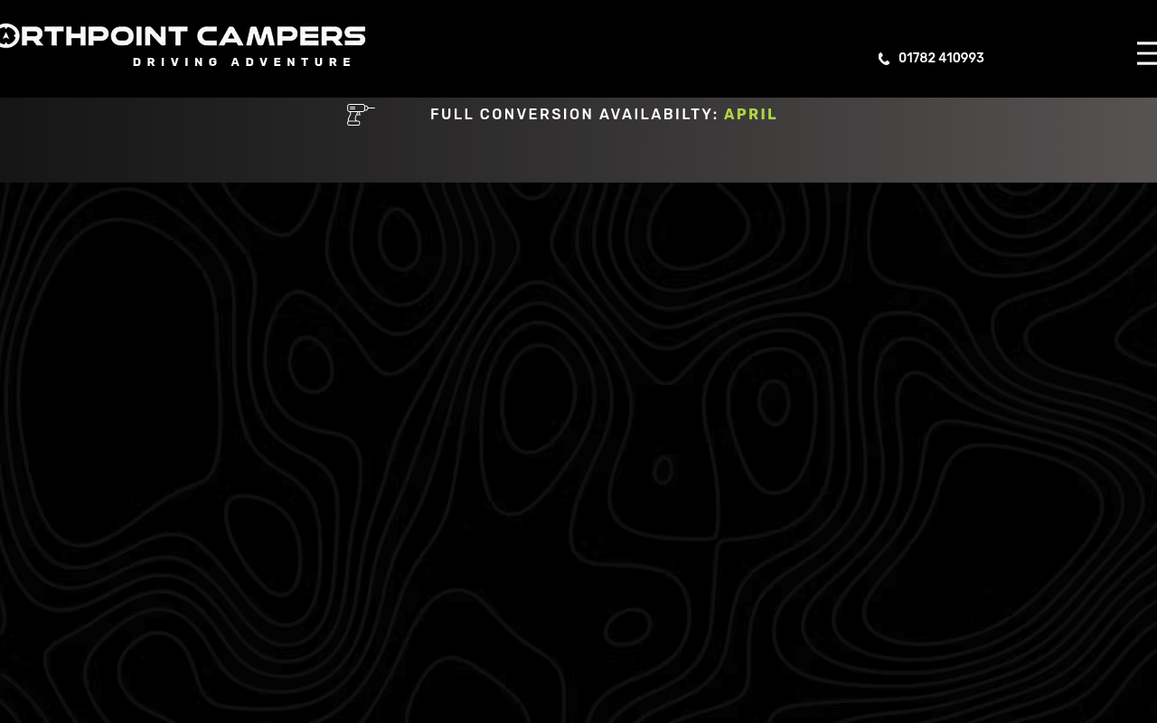 Northpoint Campers - Campervan Conversions