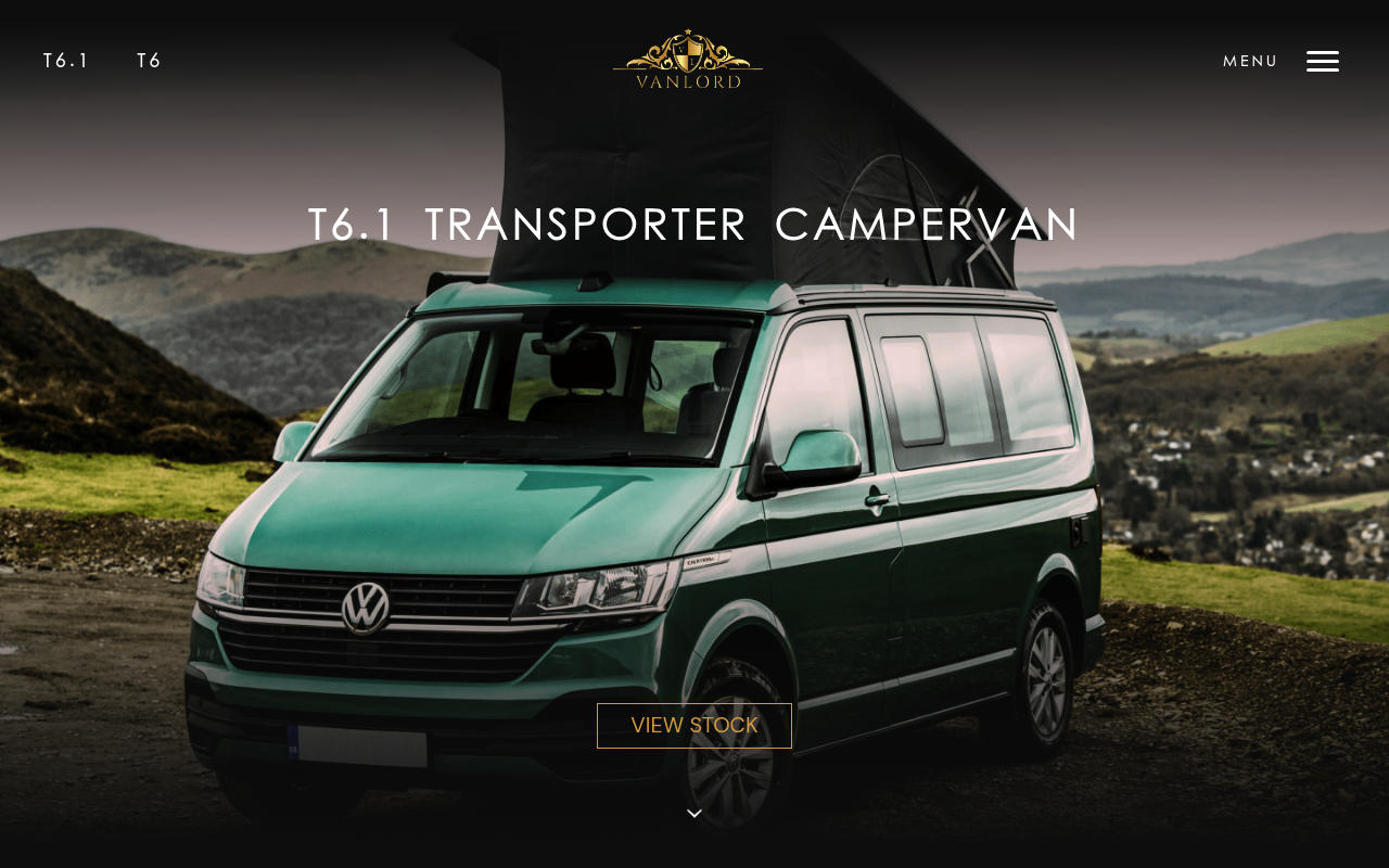 Vanlord UK Limited - Campervan Conversions