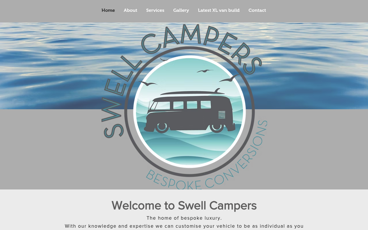 Swell Campers - Campervan Conversions