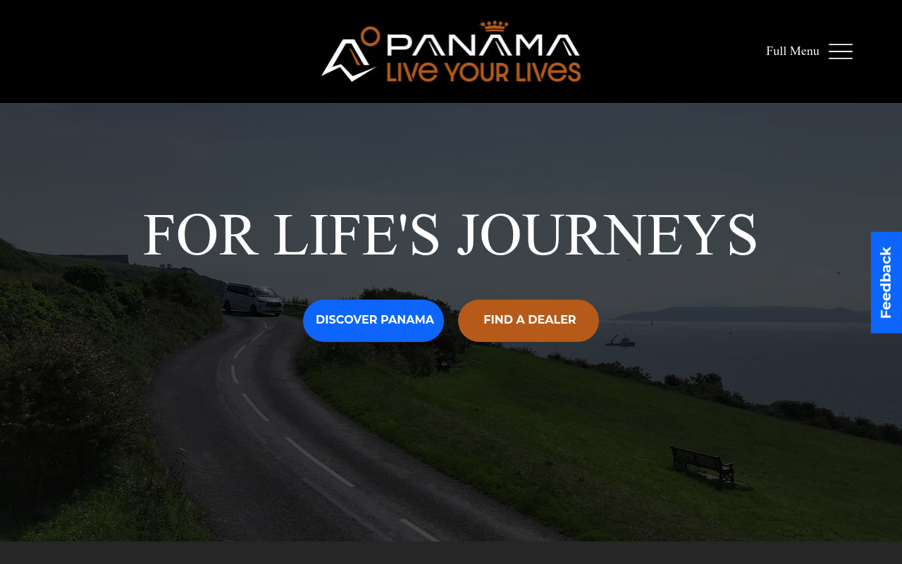 Panama UK - Campervan Conversions