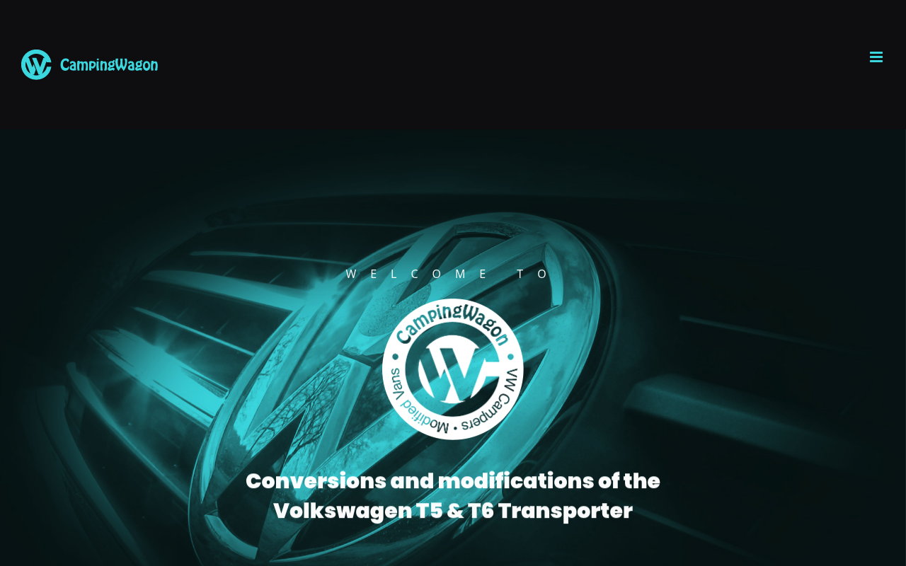 CampingWagon Ltd - Campervan Conversions