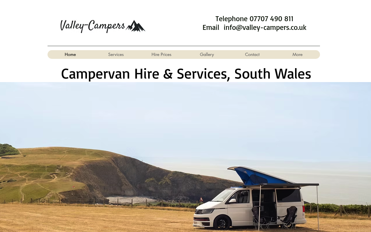 Valley-Campers - Campervan Conversions