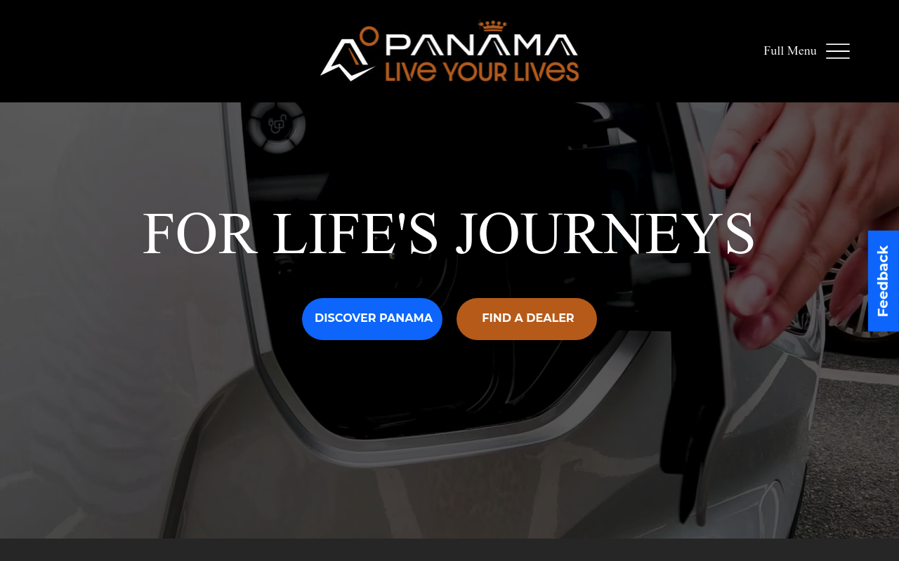 Panama UK - Campervan Conversions