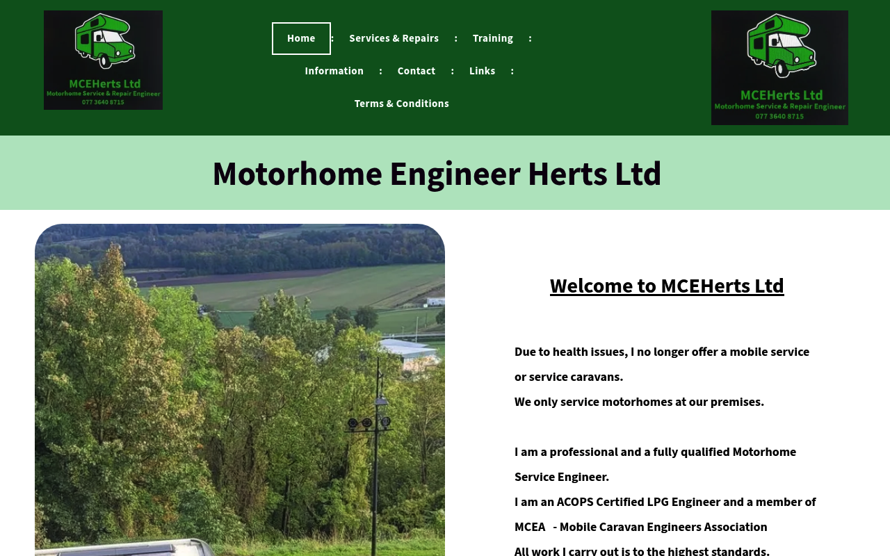 MCEHerts Ltd - Campervan Conversions