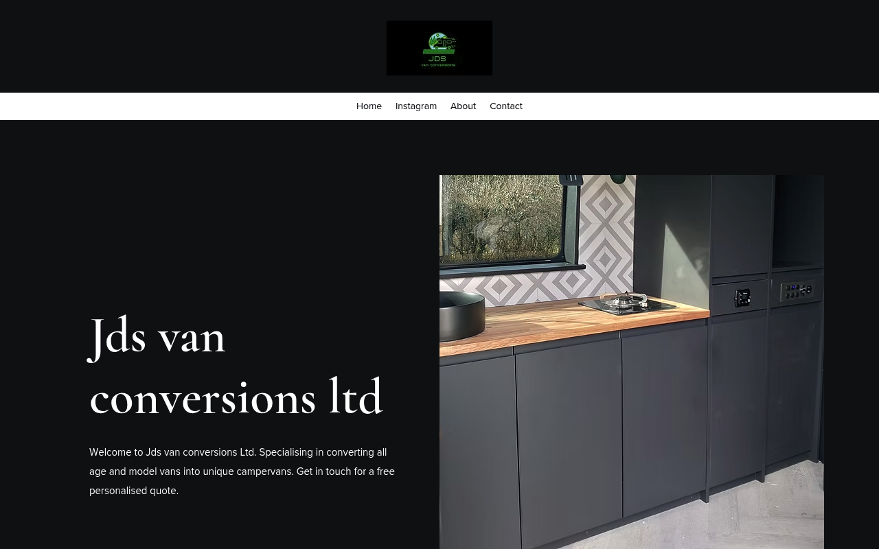 Jds van conversions ltd - Campervan Conversions