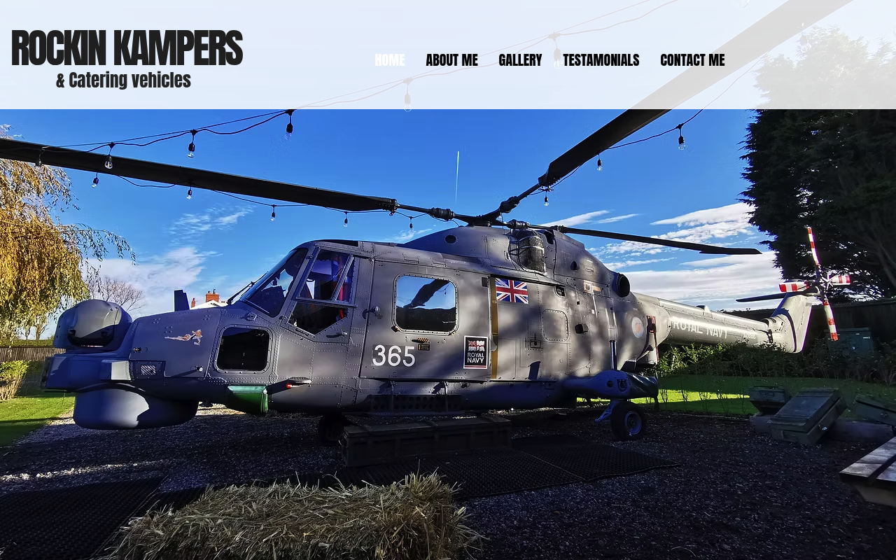 Rockin Kampers - Campervan Conversions