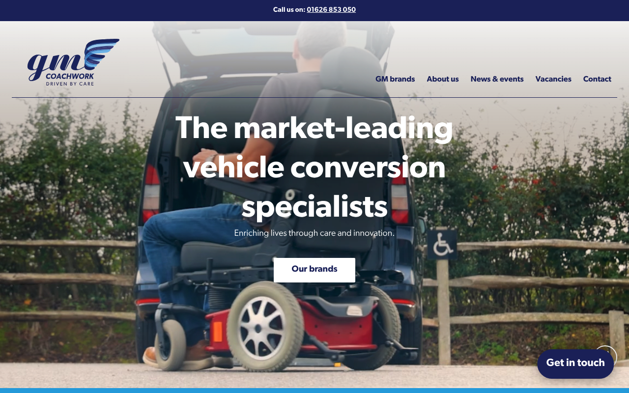 GM Coachwork - Campervan Conversions