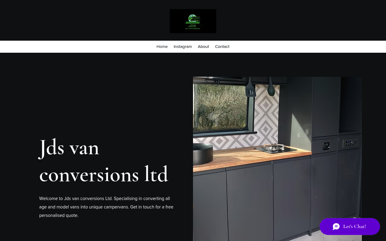 Jds van conversions Ltd - Campervan Conversions