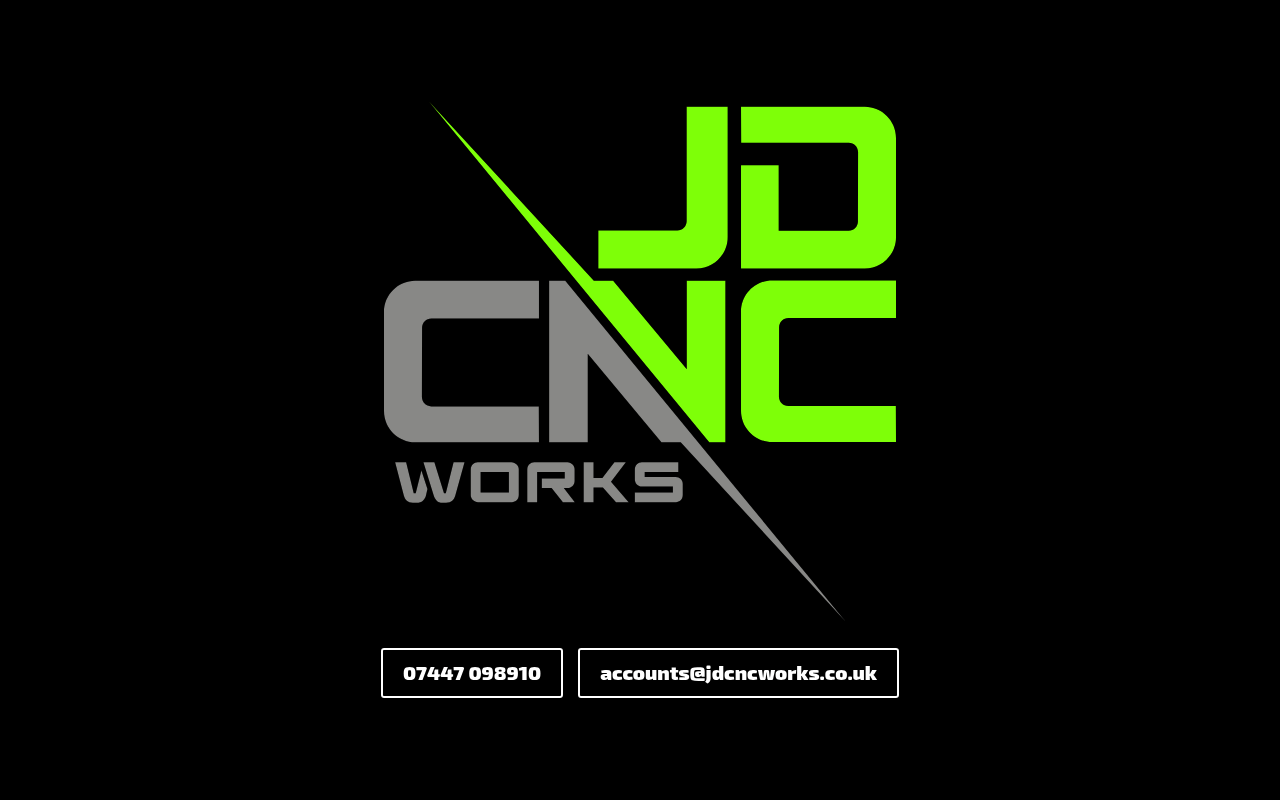 JDCNC Works - Campervan Conversions